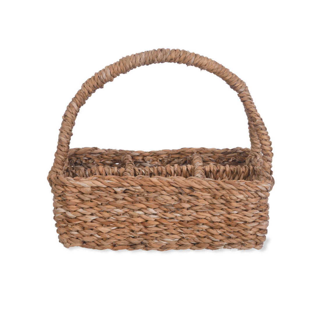 Seagrass Glass Carrier -