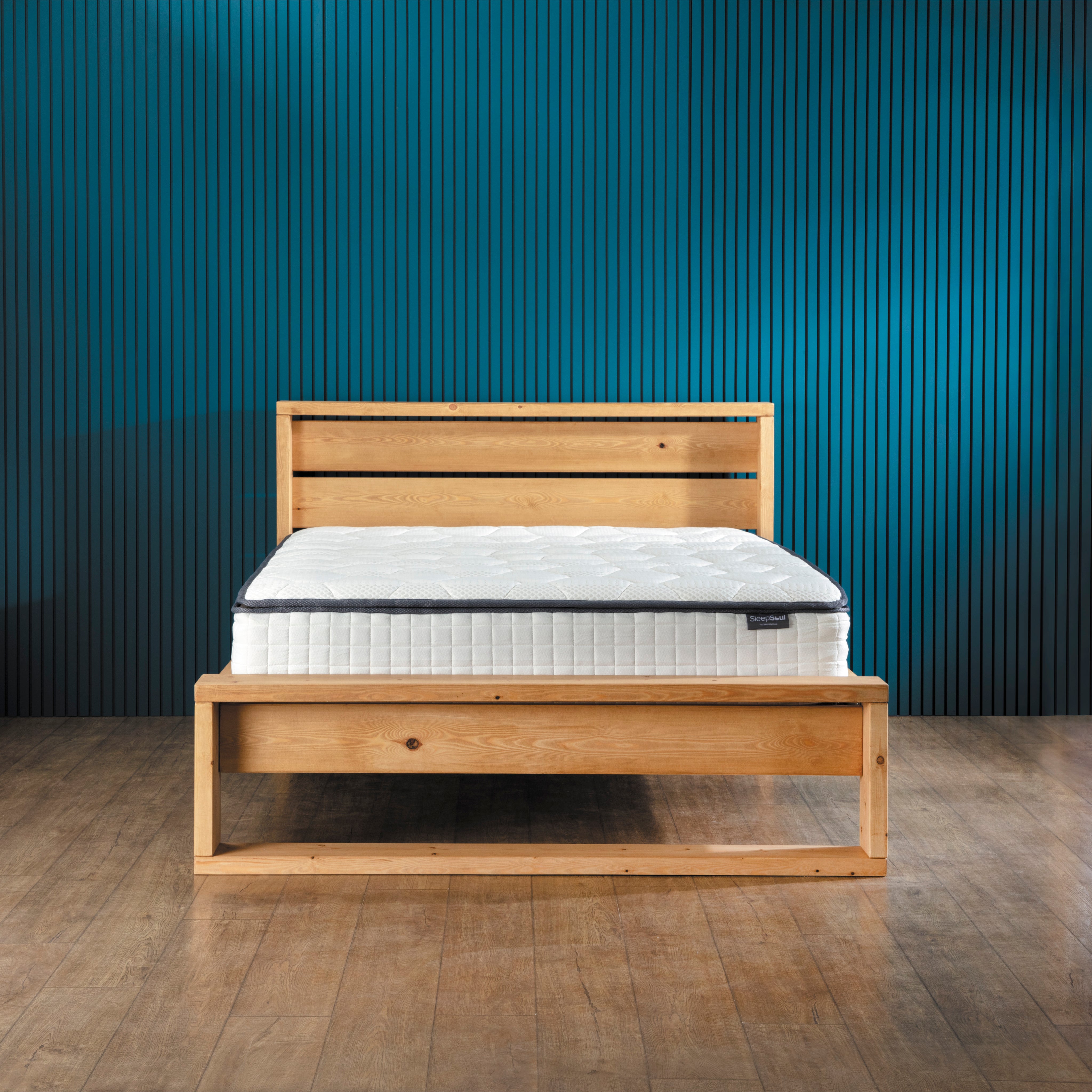 SleepSoul Bliss Mattress -