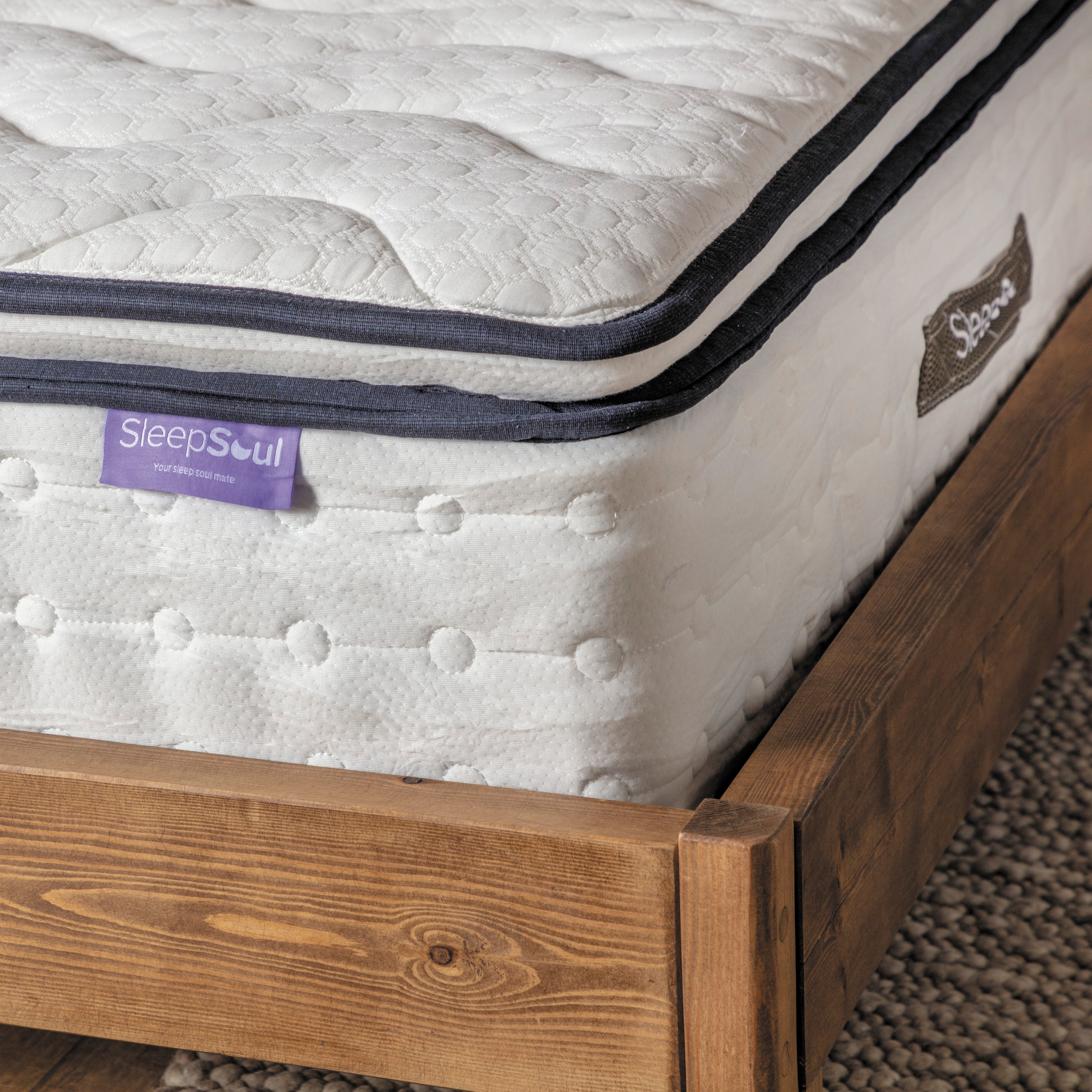SleepSoul Space Mattress -