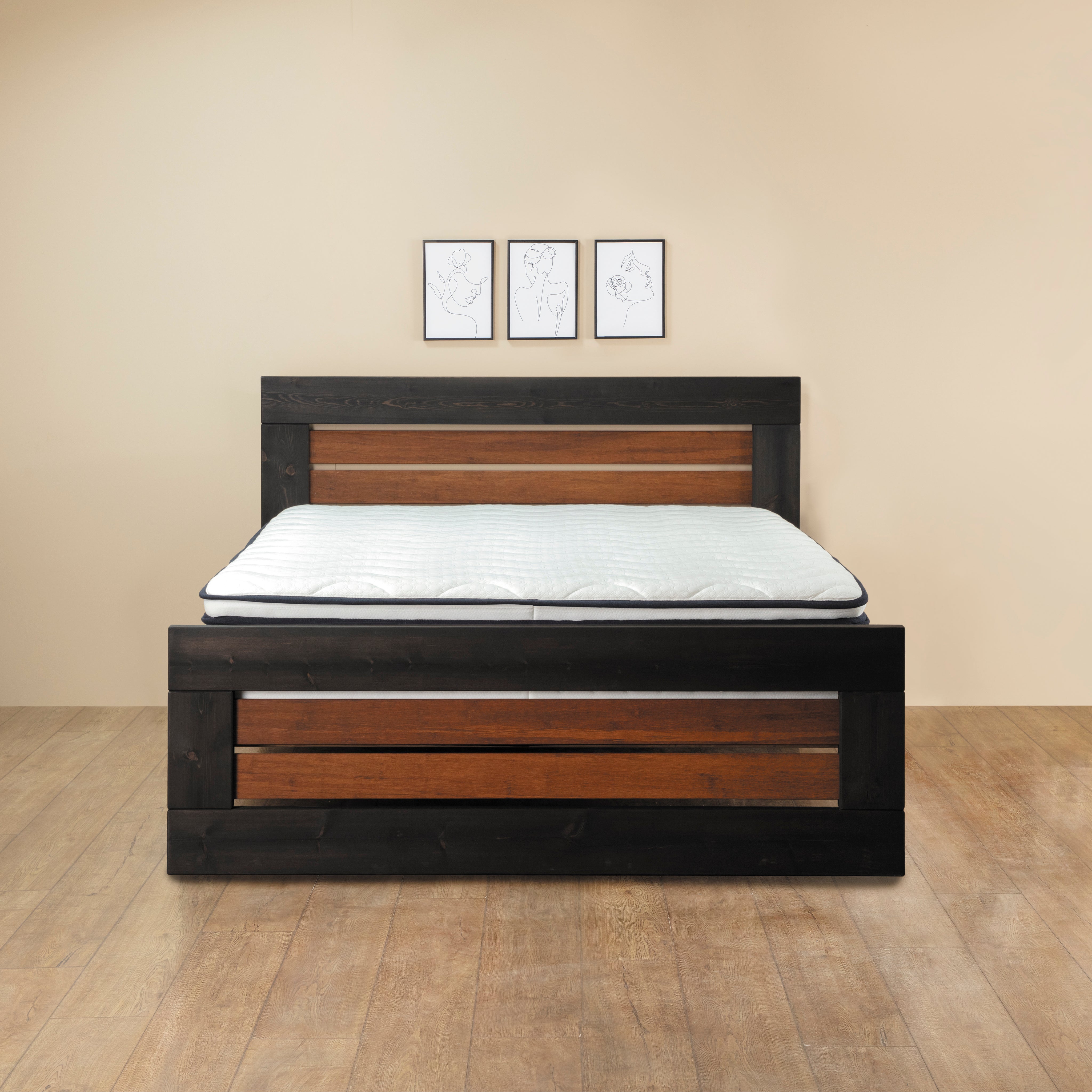 SleepSoul Space Mattress -