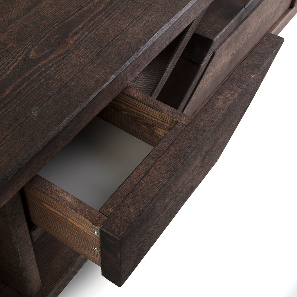 Ouseburn TV Stand With Storage -