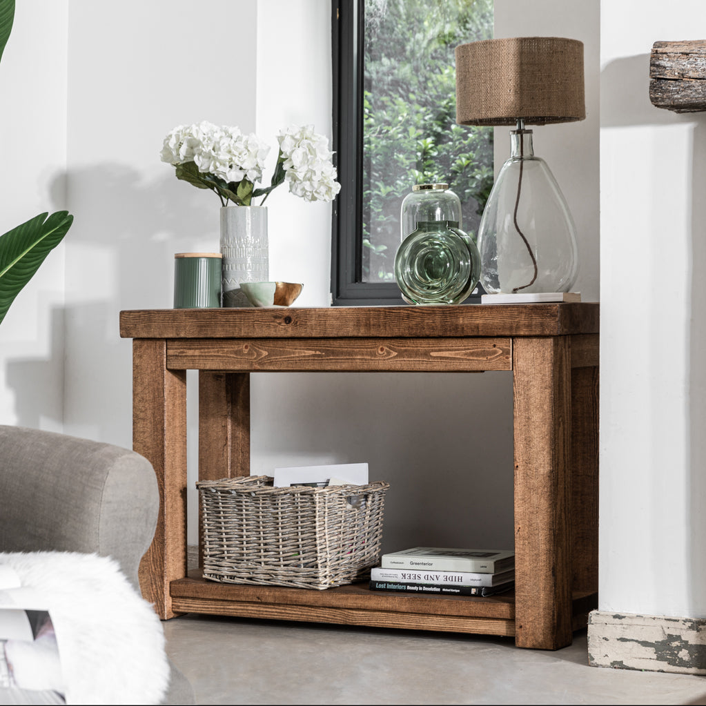 Wansbeck Console Table -