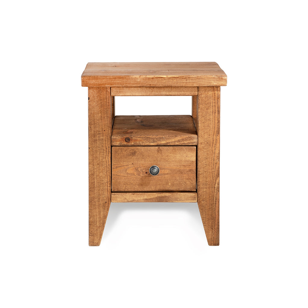 Whitburn Bedside Table - Beds & Bed Frames