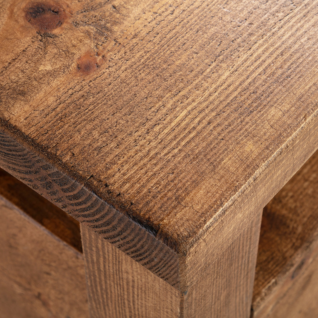 Whitburn Bedside Table - Beds & Bed Frames