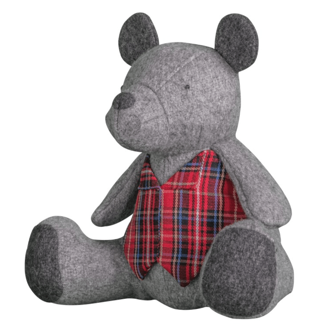 Benjamin Bear Doorstop - Outlet - Save 20%