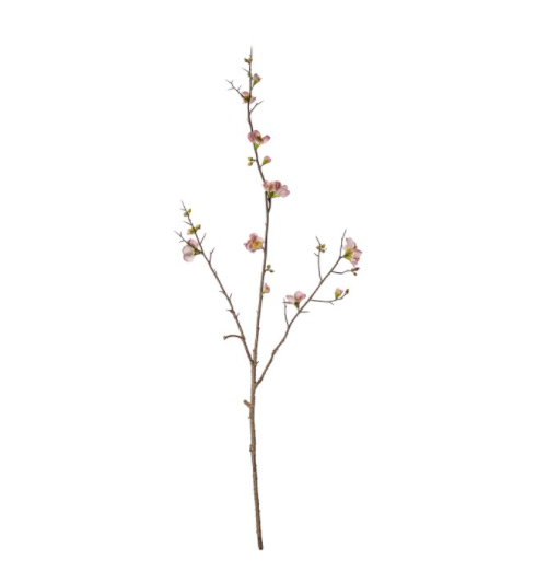 Pink Cherry Blossom Stems 3 Pack Save 20