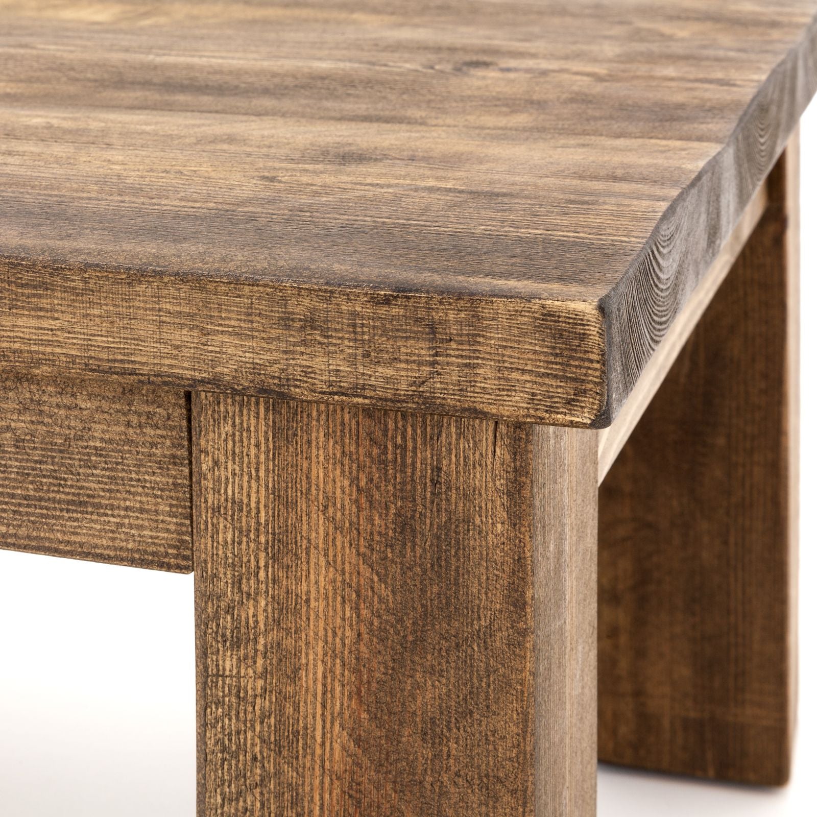 Coleridge Coffee Table with Shelf -