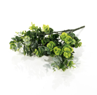 Faux Eucalyptus Stem - Wreaths & Plants