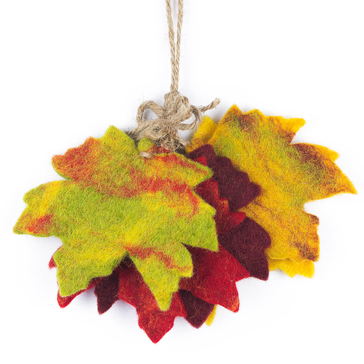 Felt Autumn Sprig - Autumn Accessories
