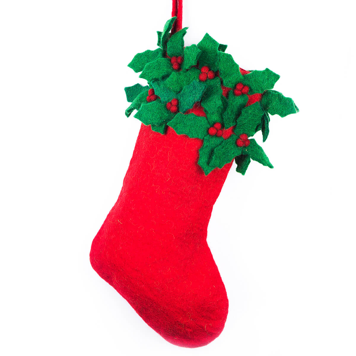 Felt Christmas Stocking