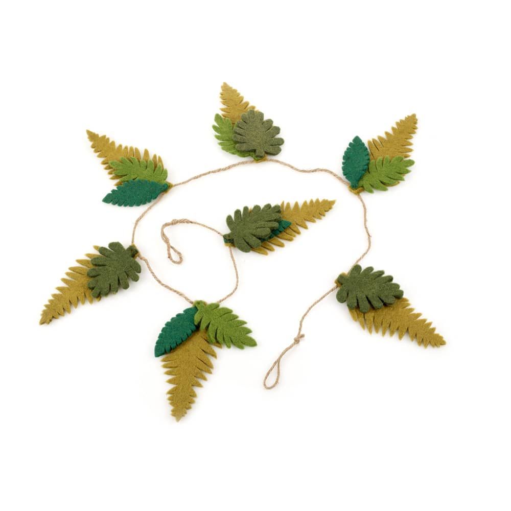 Botanical Garland - Garlands & Decorations