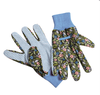 Floral Gardening Gloves  - Outlet - Save 20%