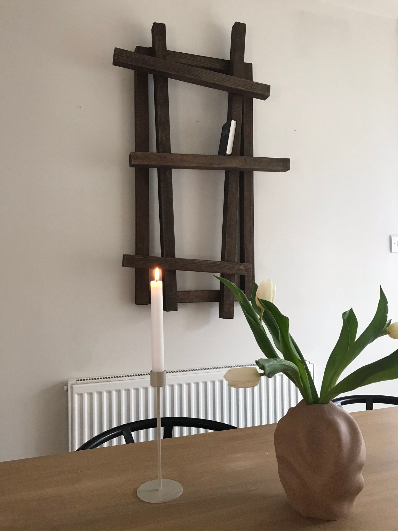 Ouseburn Alcove Bookshelf -