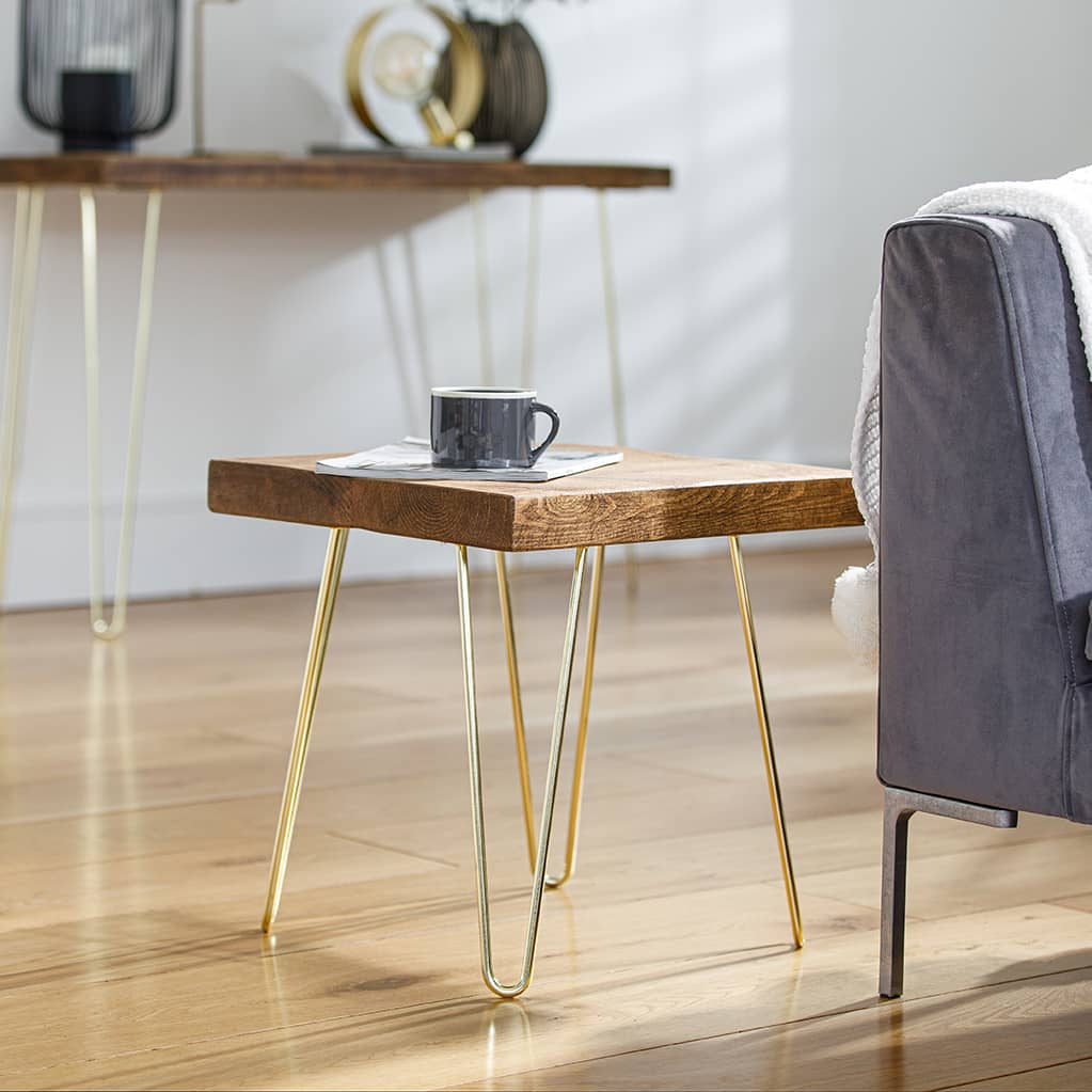 Ouseburn Side Table -