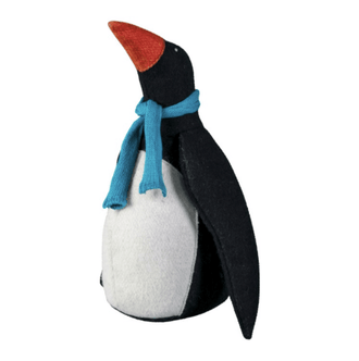 Polly Penguin Doorstop - Outlet - Save 20%