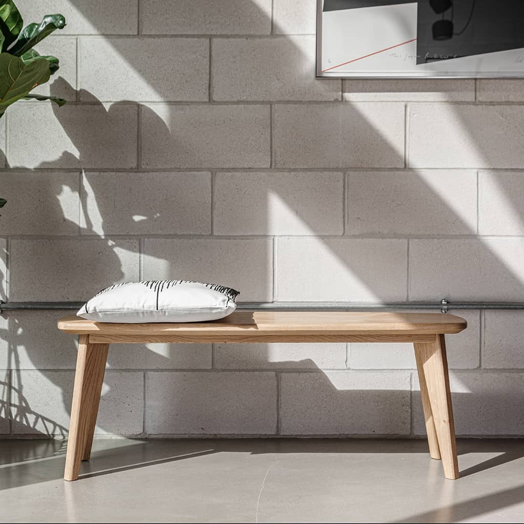 Salters Oak Bench -