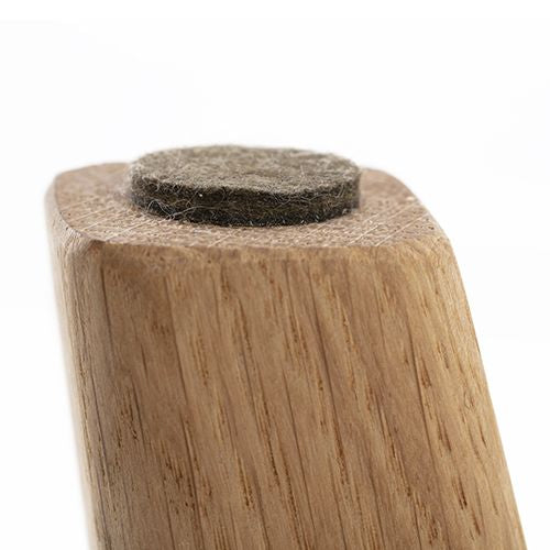 Salters Oak Coffee Table With Storage -