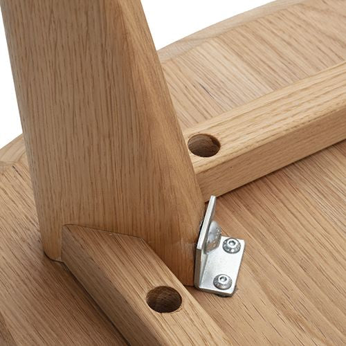 Salters Oak Dining Table -