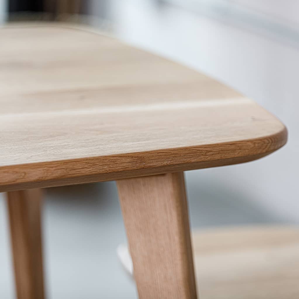 Salters Oak Dining Table -