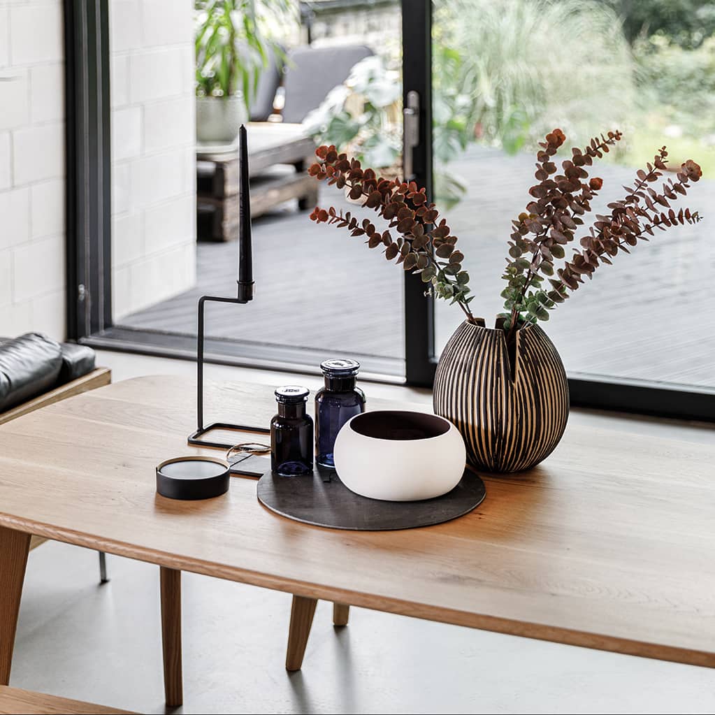 Salters Oak Dining Table -