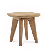 Salters Oak Plant Stand - Furniture