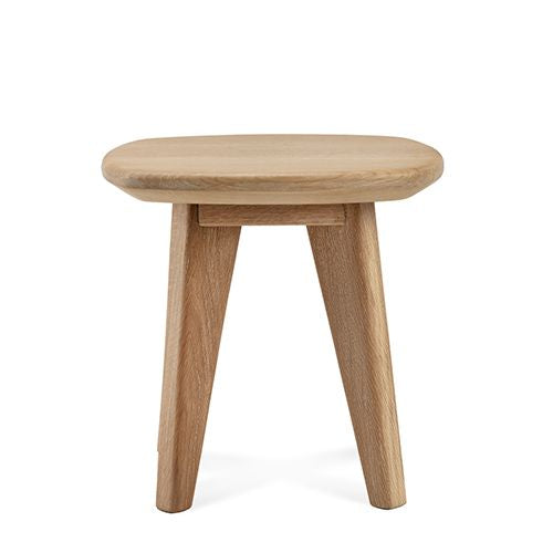 Salters Oak Plant Stand - Furniture