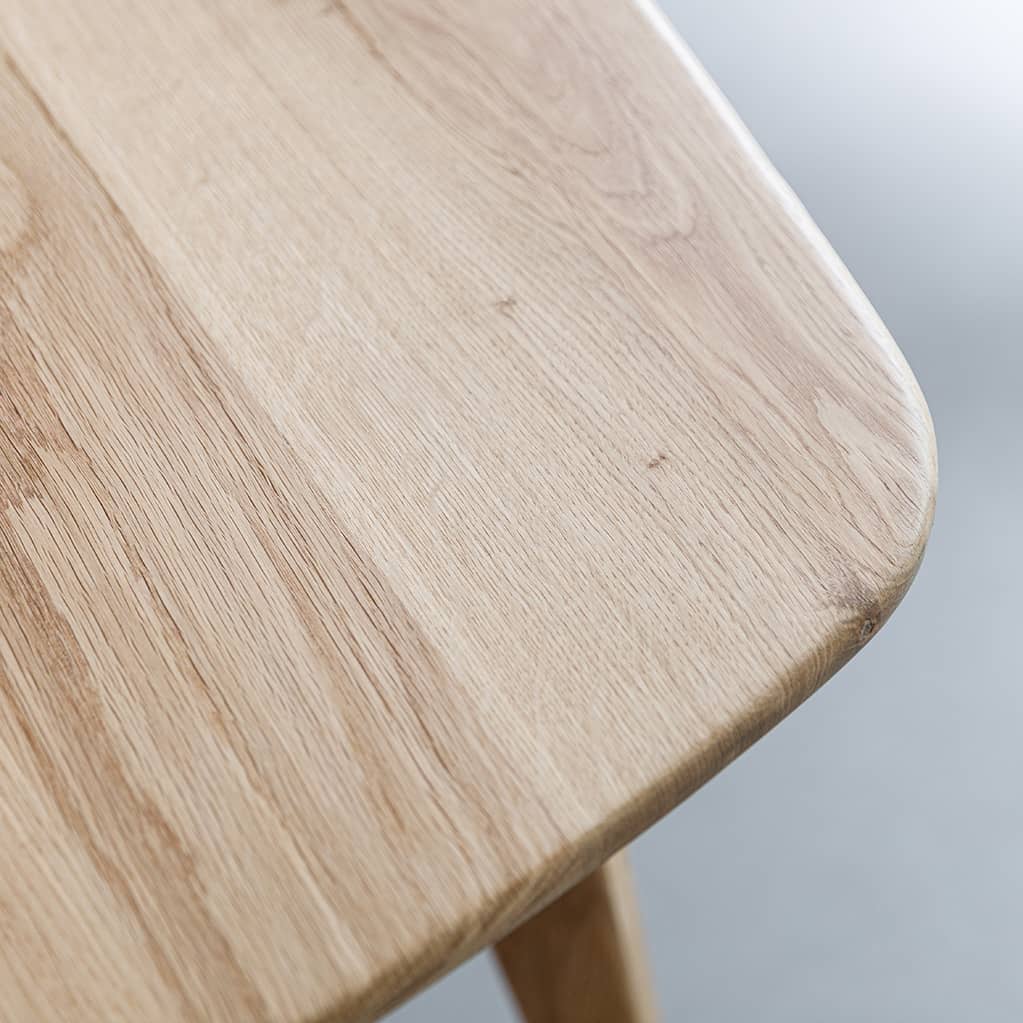 Salters Oak Stool -