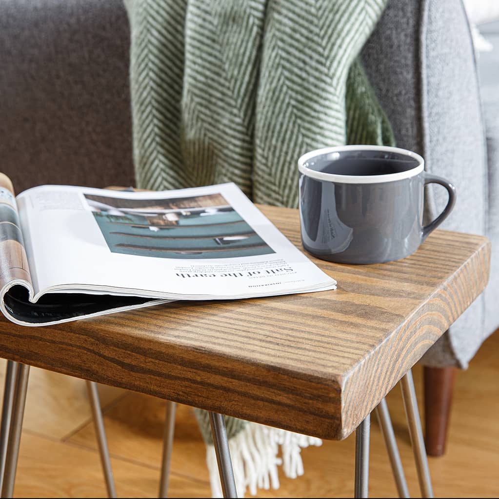 Slate Grey Mug - Tableware & Entertaining