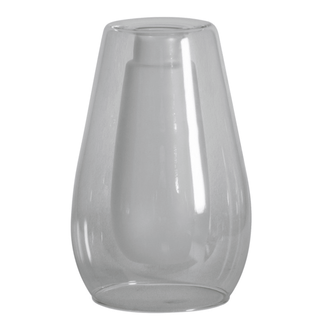 Suspended Tall White Vase - Outlet - Save 20%