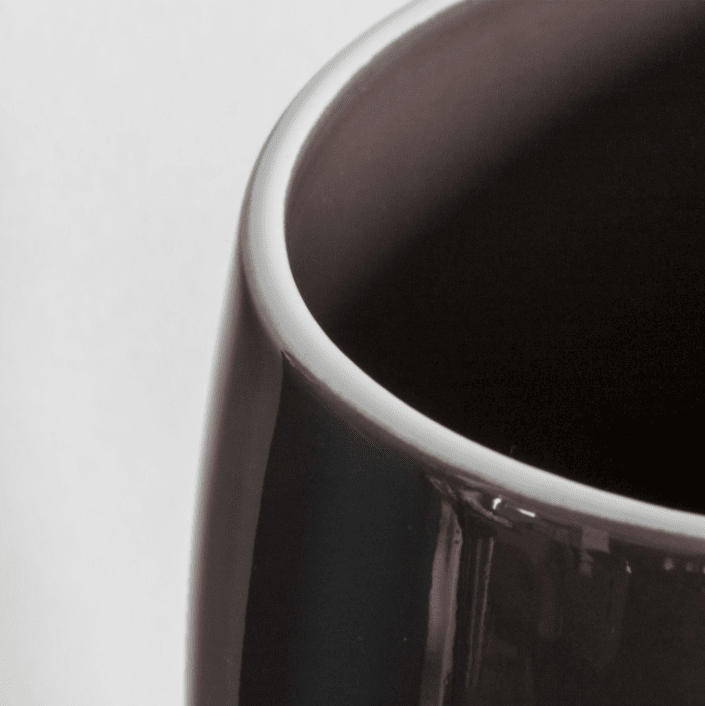 Tall Flower Vase - Clay - Planters, Vases & Bowls