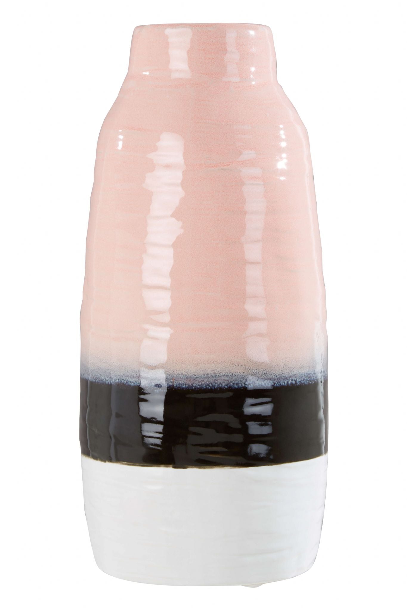 Tie Dye Effect Vase - Planters, Vases & Bowls