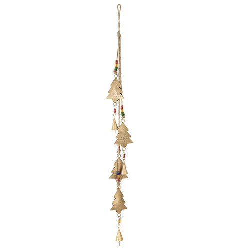 Tree Decoration with Bells - Christmas Decorations