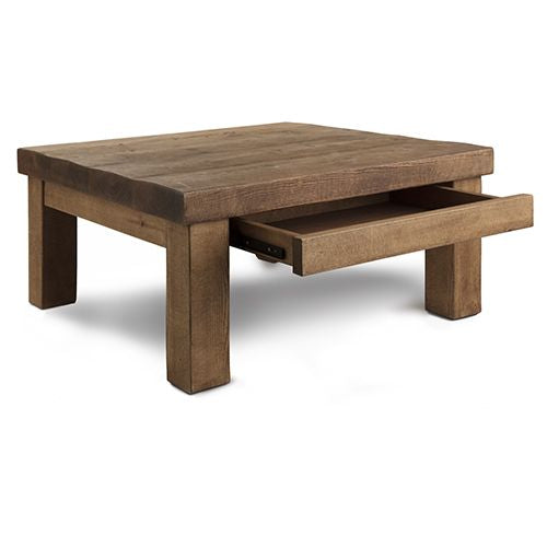 Wansbeck Square Coffee Table -