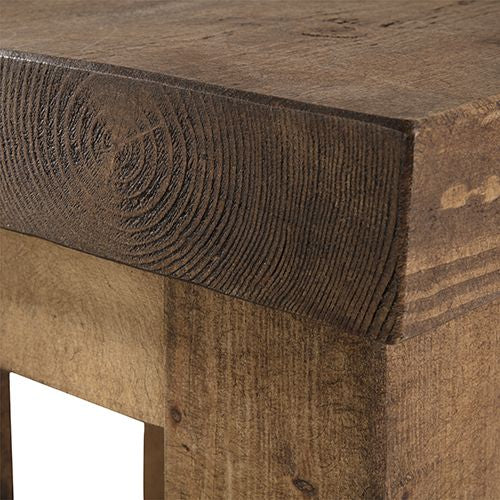 Wansbeck Square Side Table -