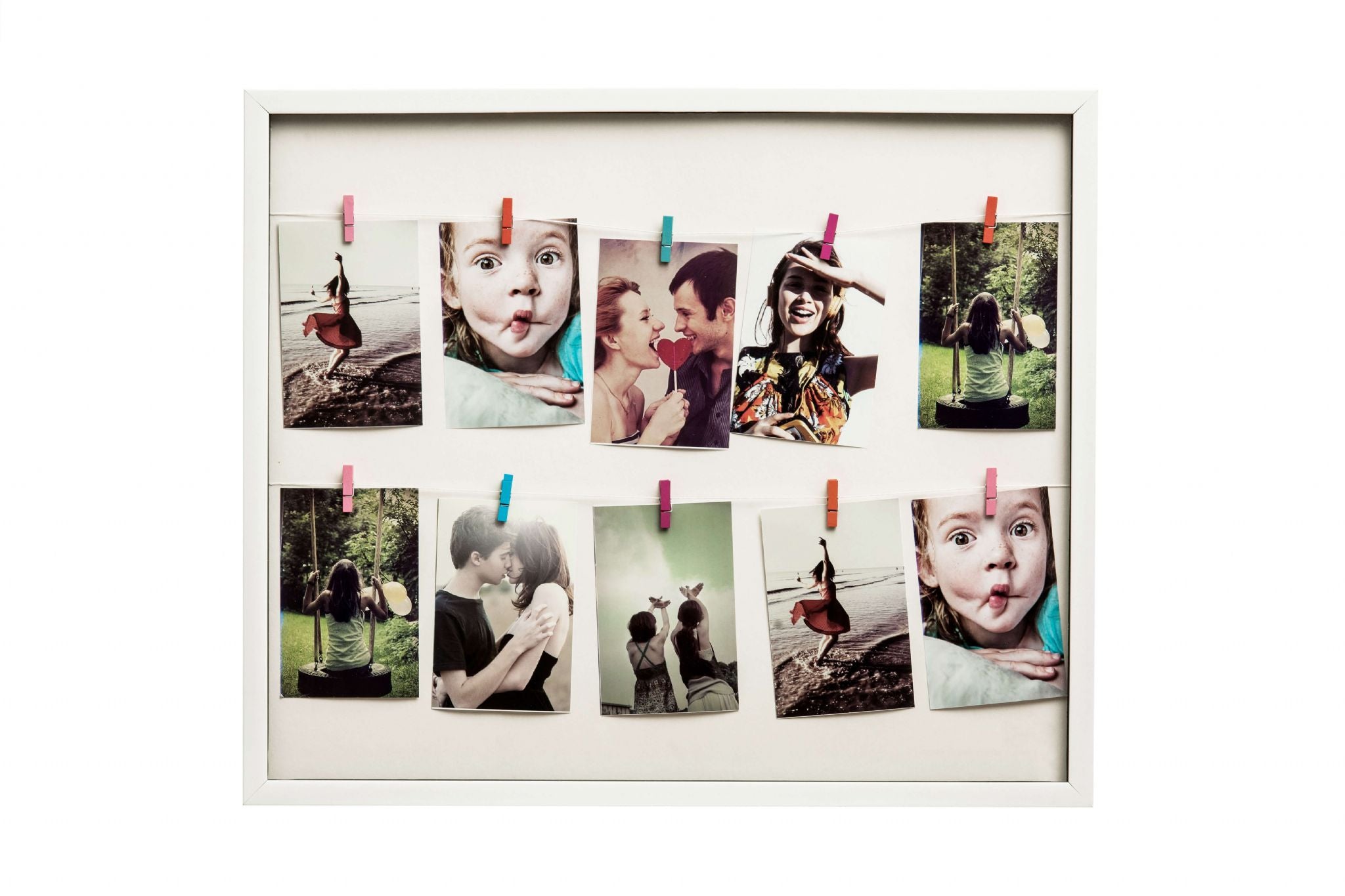 White Photo Frame - Outlet - Save 20%
