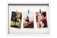 White Photo Frame - Picture & Photo Frames