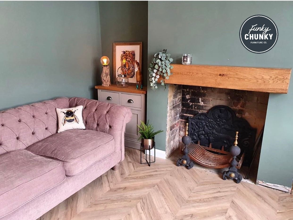 Mantel Makeovers