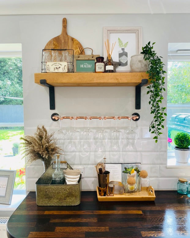 August's Interiors & Lifestyle Account - @JourneyToForeverHome