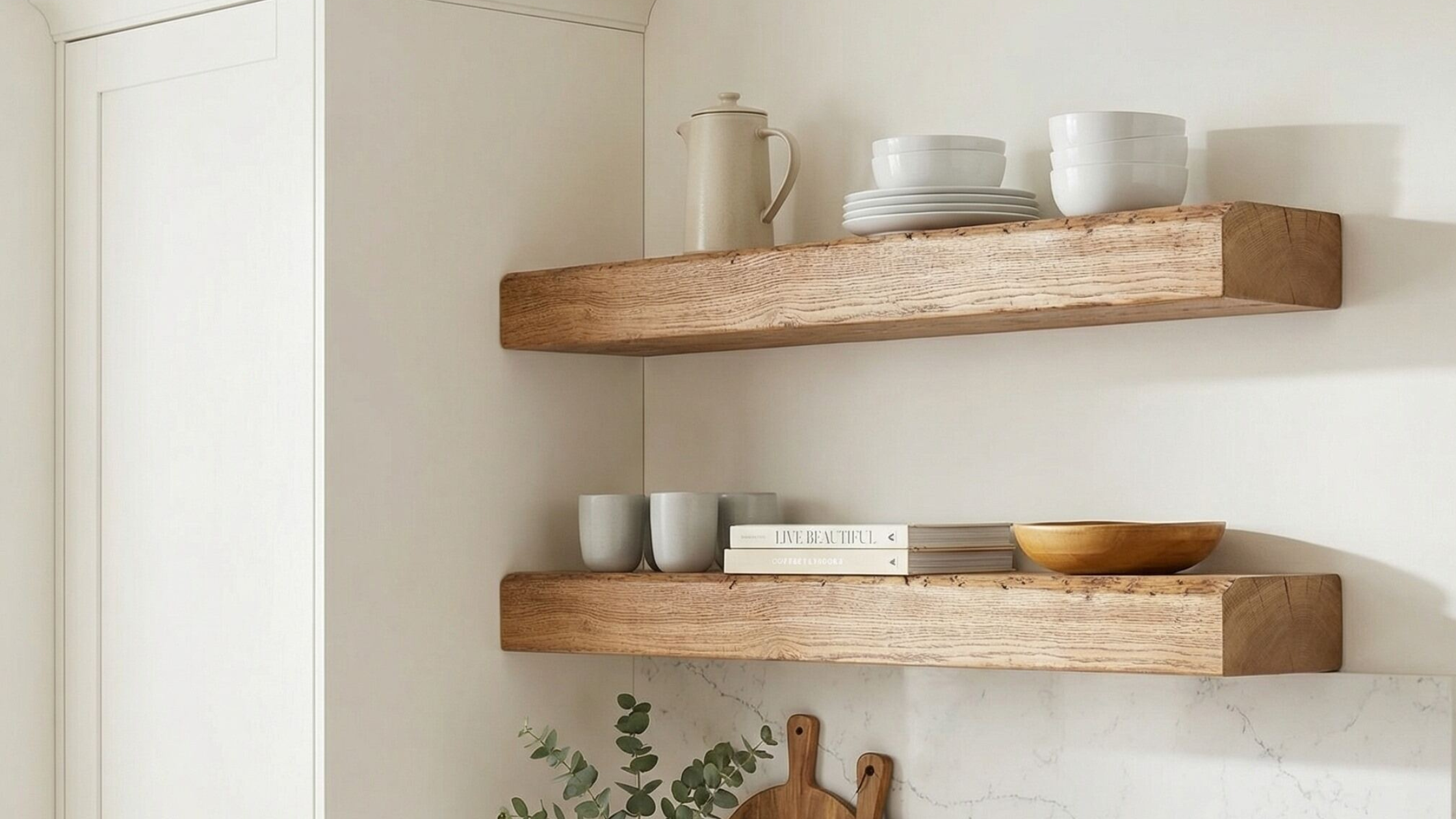 8 Best Shelf Styling Tips