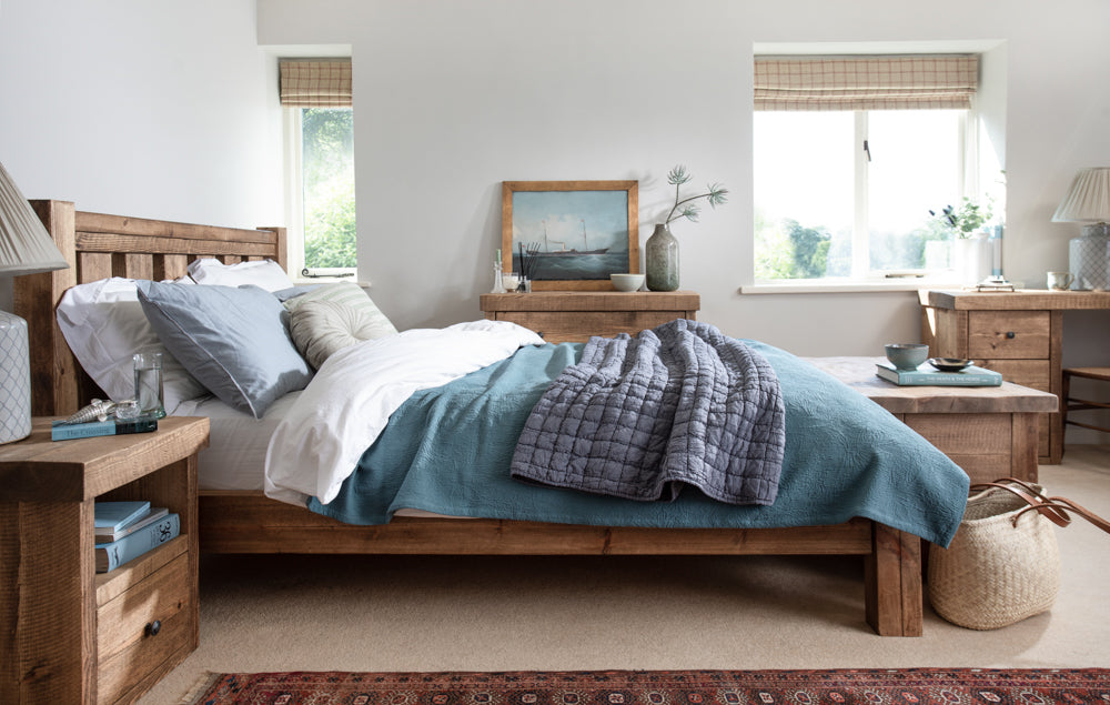Update Your Bedroom For Less