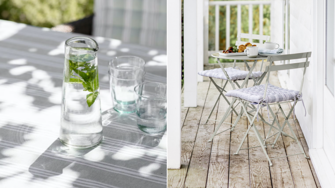 Our Guide to Stylish Outdoor Dining