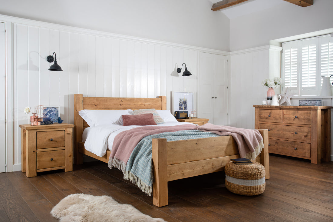 3 Signs That You Should Put Your Old Bed Frame To Rest