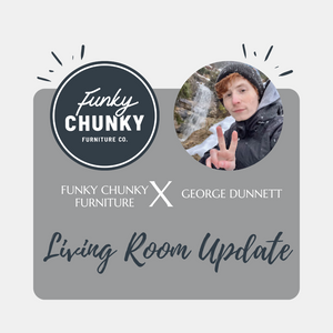 A Collaboration With YouTube Home Renovator George Dunnett