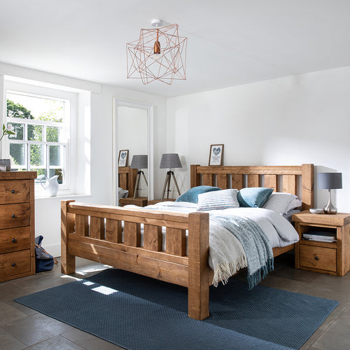 Derwent Bed
