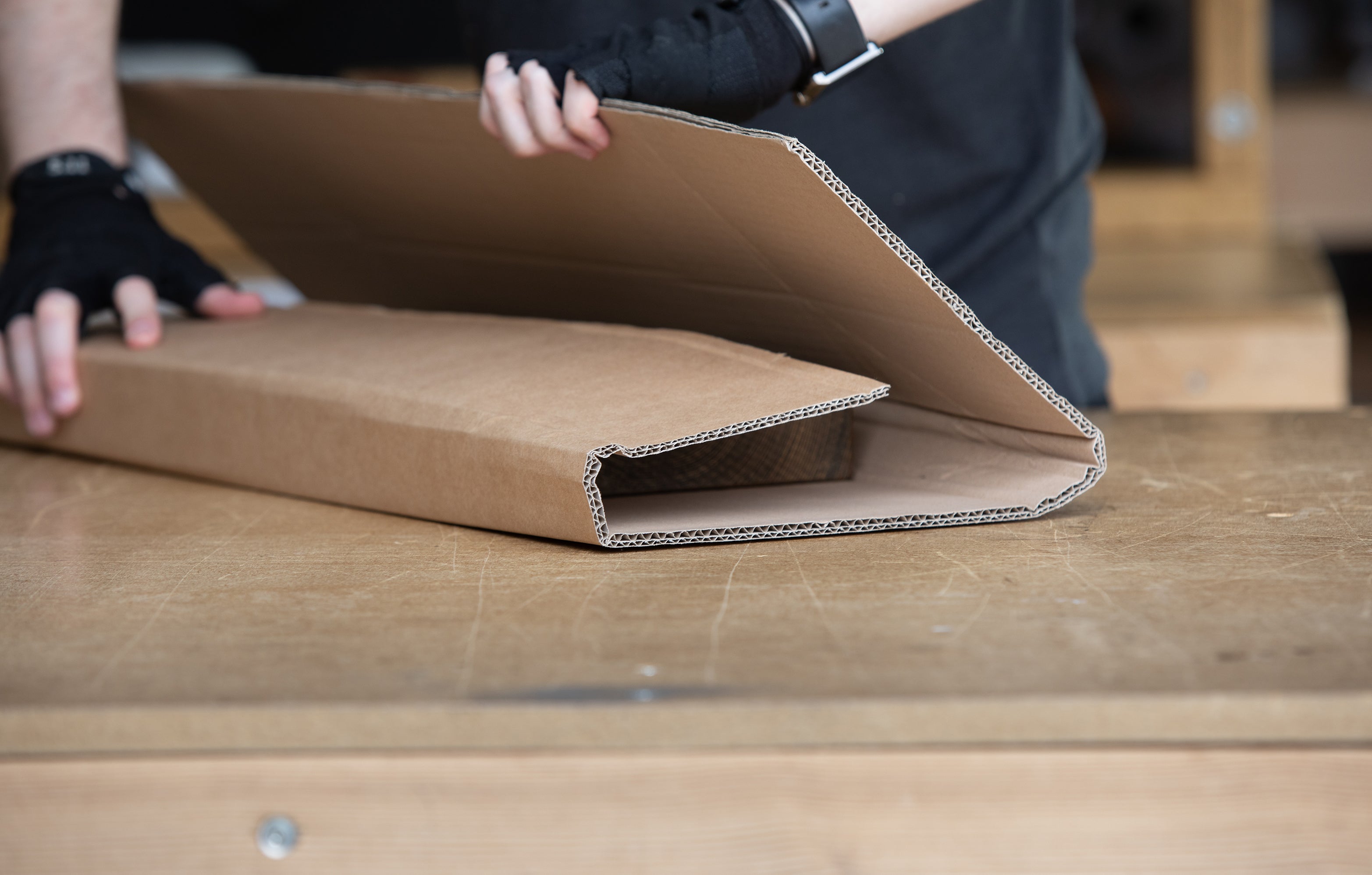 Packaging with Purpose