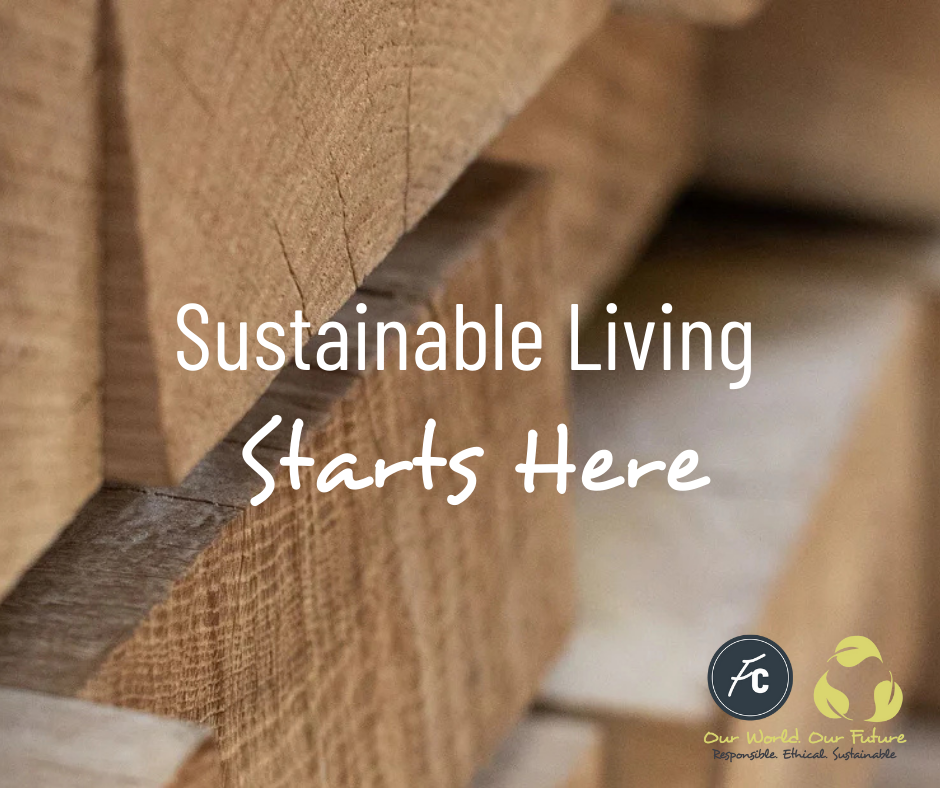 Sustainable Living Starts Here: The Eco-Friendly Materials of Funky Chunky Furniture