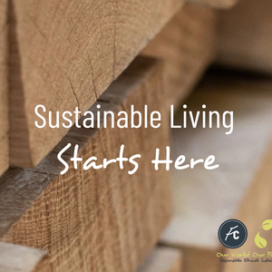 Sustainable Living Starts Here: The Eco-Friendly Materials of Funky Chunky Furniture