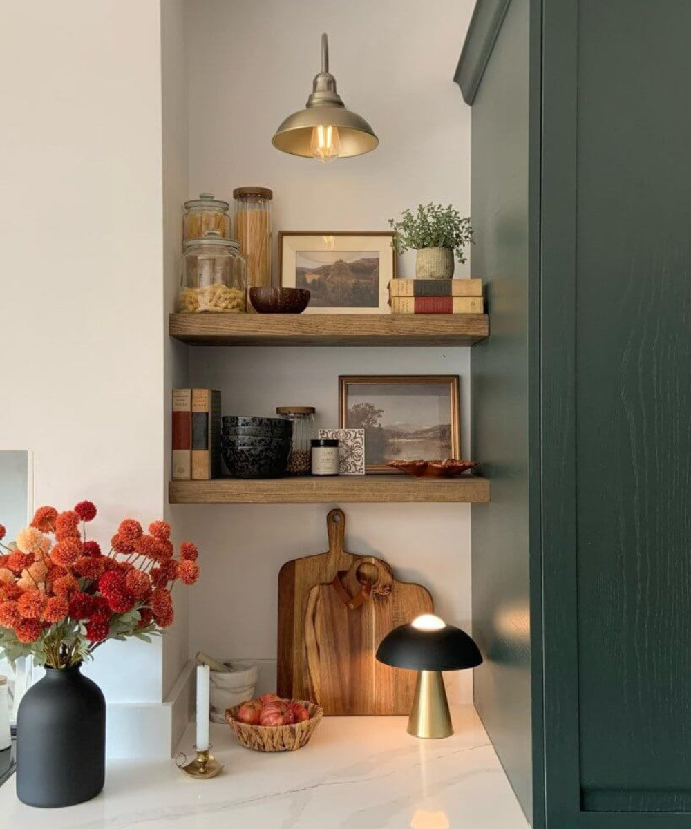 Floating Shelves: The Ultimate Guide to Choosing & Installing