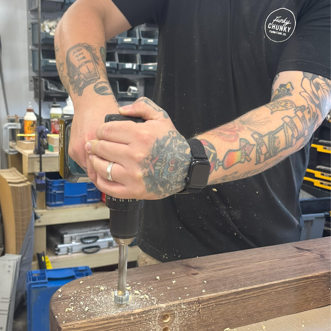 Behind the Scenes in Our Workshop – A Yearly Round-Up