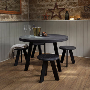 Hunter Round Dining Table